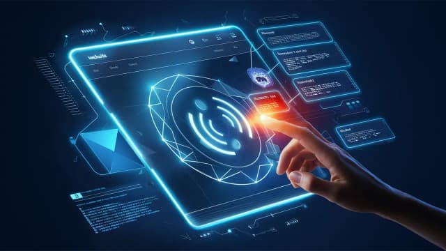 AI-Powered Web Application